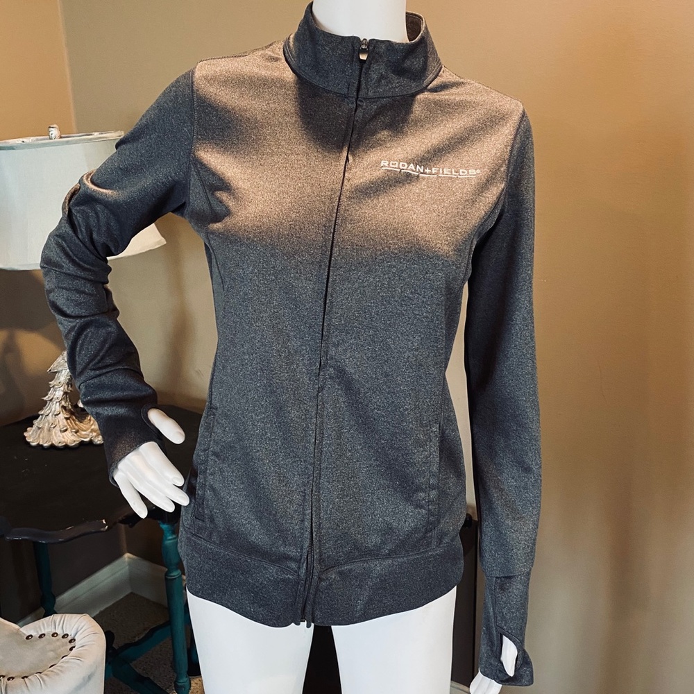 R+F zip jacket - Picture 3 of 8